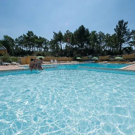 Climatise Pour 6 Pers. - Api-1-52-2570 Kamp alanı Saint-Hilaire-de-Riez