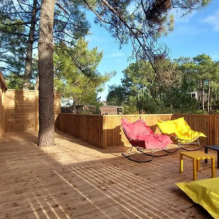 Climatise Pour 6 Pers. - Api-1-52-2570 Saint-Hilaire-de-Riez