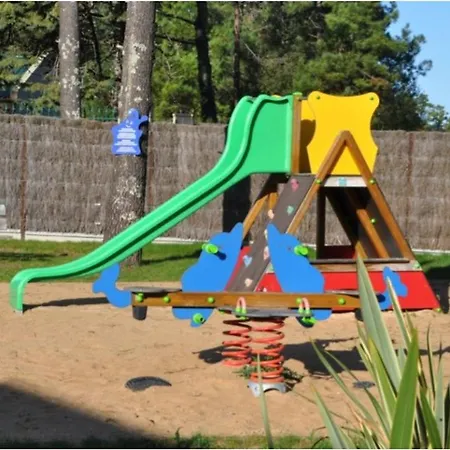 Climatise Pour 6 Pers. - Api-1-52-2570 Kamp alanı *
