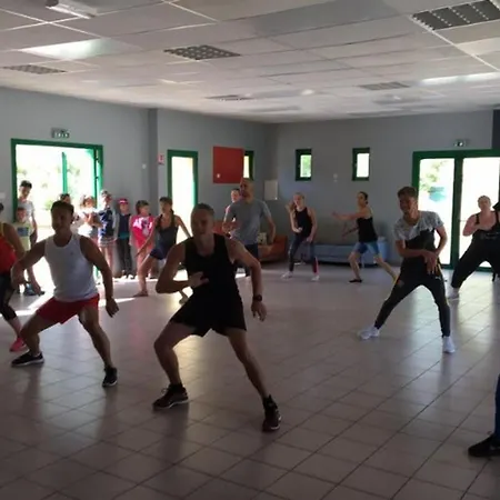 Climatise Pour 6 Pers. - Api-1-52-2570 Kamp alanı Saint-Hilaire-de-Riez