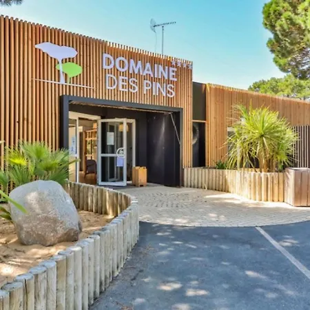 Climatise Pour 6 Pers. - Api-1-52-2570 Kamp alanı Saint-Hilaire-de-Riez
