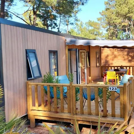 Kamp alanı Climatise Pour 6 Pers. - Api-1-52-2570 Saint-Hilaire-de-Riez